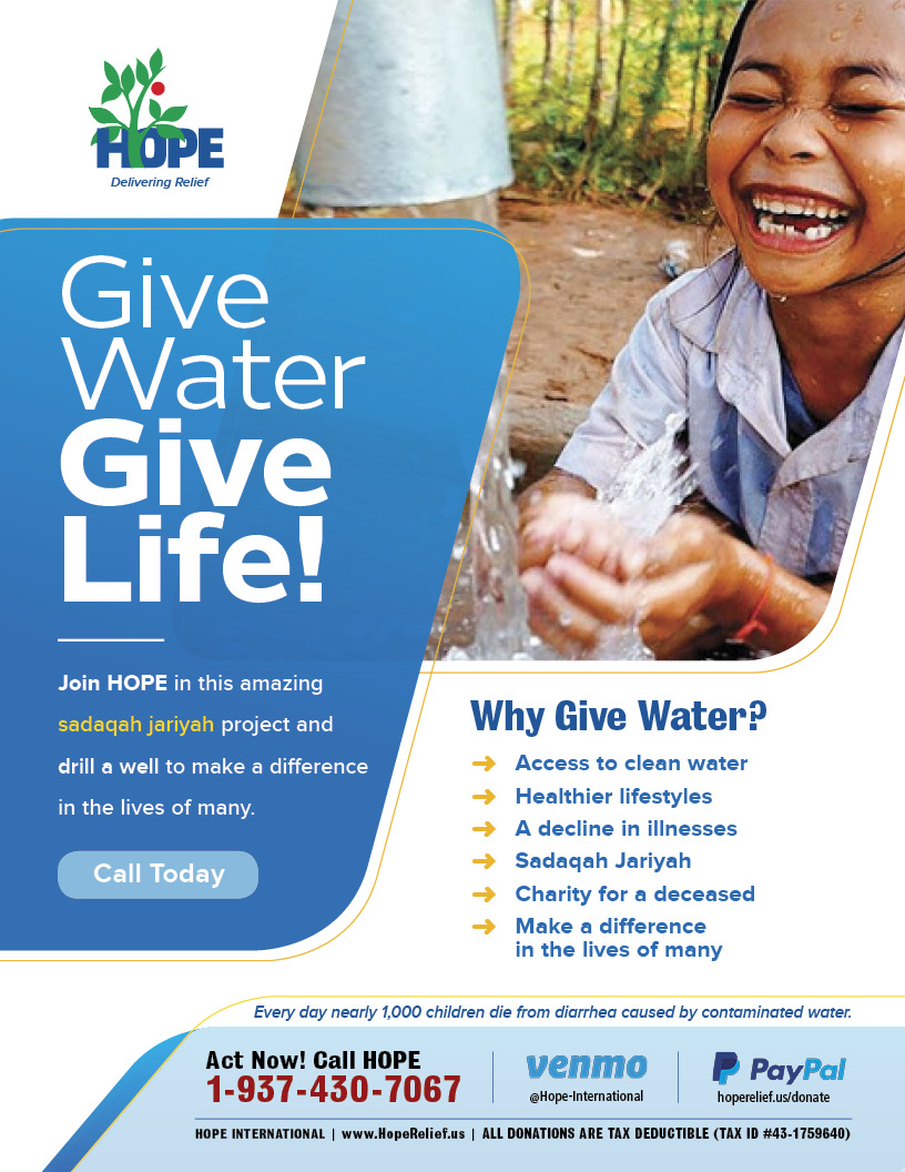 Hope Clean Water Project